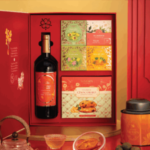 HỘP QUÀ TẾT HẠNH PHÚC 2